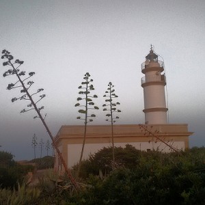 Faro de Ses Salines