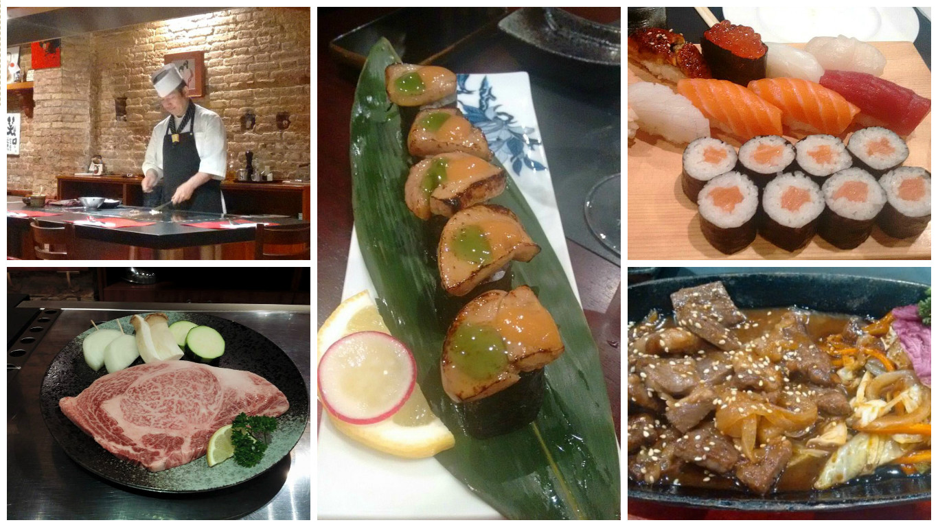 Kushikatsu un complemento delicioso de la comida japonesa. - DARUMA
